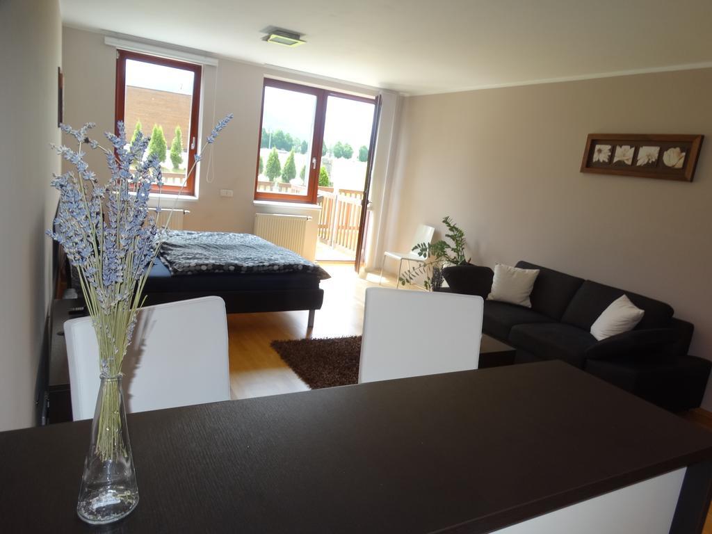 Apartment Čeladná المظهر الخارجي الصورة