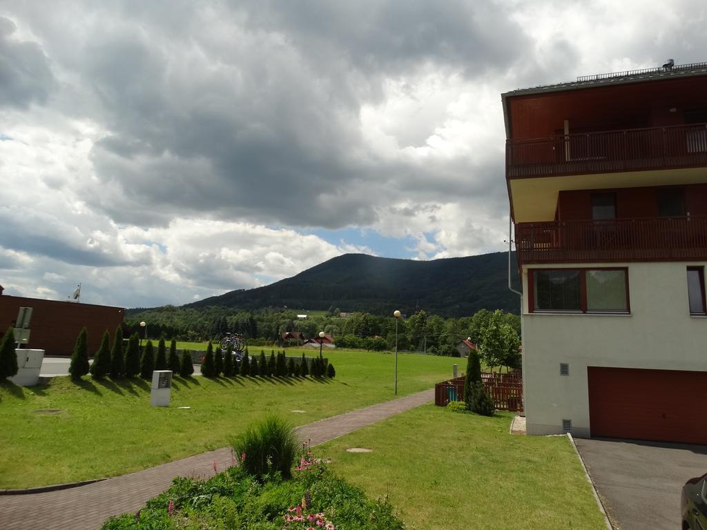 Apartment Čeladná المظهر الخارجي الصورة