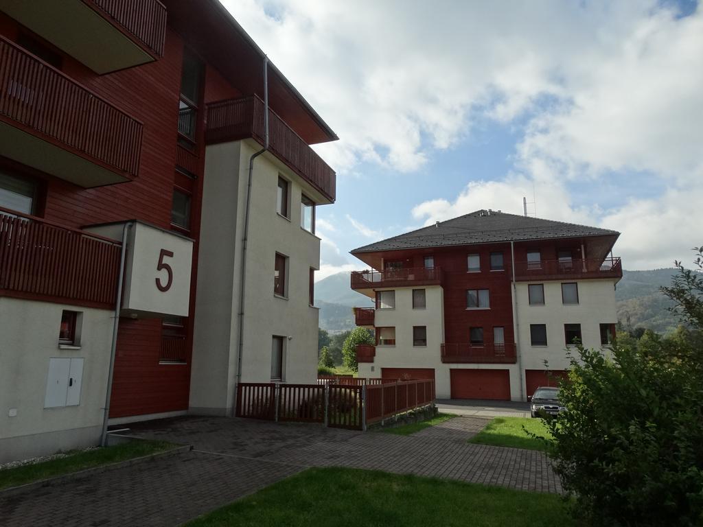 Apartment Čeladná المظهر الخارجي الصورة